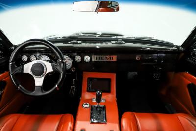 1966 Plymouth Barracuda