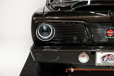 1966 Plymouth Barracuda