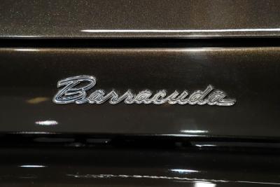 1966 Plymouth Barracuda