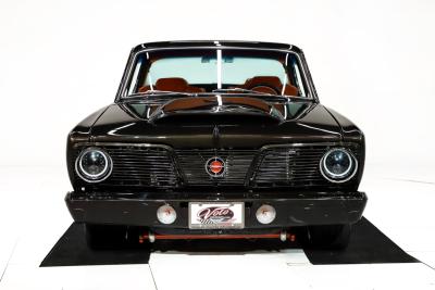 1966 Plymouth Barracuda