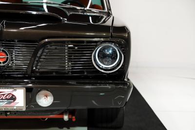 1966 Plymouth Barracuda