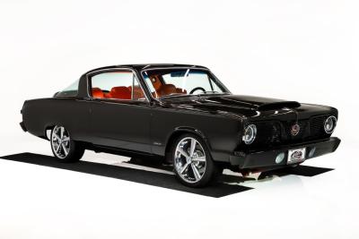 1966 Plymouth Barracuda