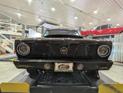 1966 Plymouth Barracuda