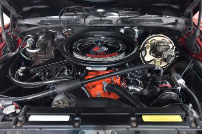 1970 Chevrolet Chevelle SS 396