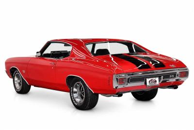 1970 Chevrolet Chevelle SS 396