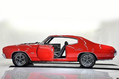 1970 Chevrolet Chevelle SS 396