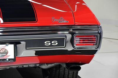 1970 Chevrolet Chevelle SS 396
