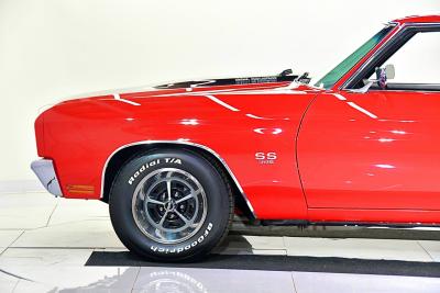 1970 Chevrolet Chevelle SS 396