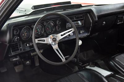 1970 Chevrolet Chevelle SS 396
