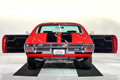1970 Chevrolet Chevelle SS 396