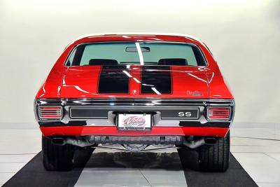 1970 Chevrolet Chevelle SS 396