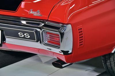 1970 Chevrolet Chevelle SS 396