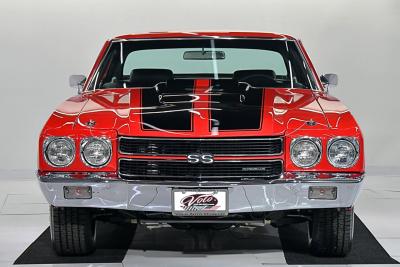 1970 Chevrolet Chevelle SS 396