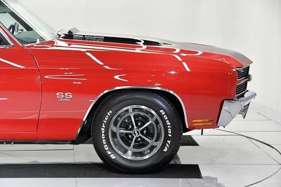 1970 Chevrolet Chevelle SS 396