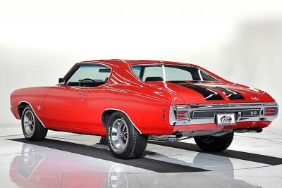 1970 Chevrolet Chevelle SS 396