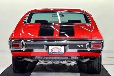 1970 Chevrolet Chevelle SS 396