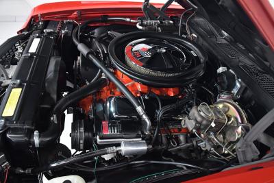 1970 Chevrolet Chevelle SS 396