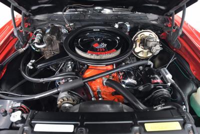 1970 Chevrolet Chevelle SS 396