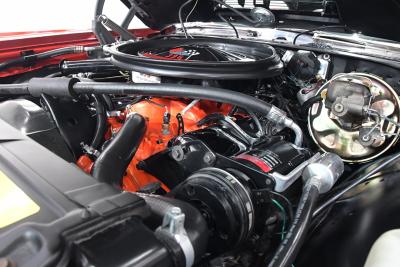 1970 Chevrolet Chevelle SS 396