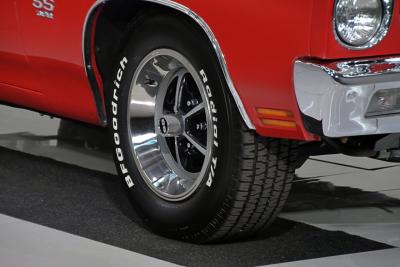 1970 Chevrolet Chevelle SS 396