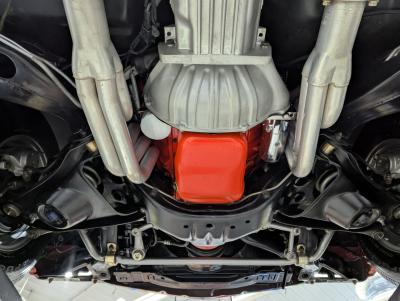 1970 Chevrolet Chevelle SS 396