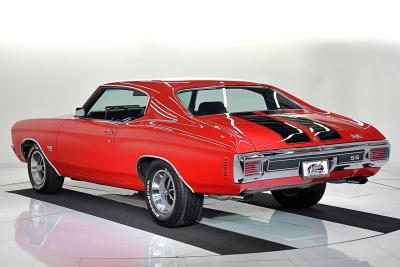 1970 Chevrolet Chevelle SS 396