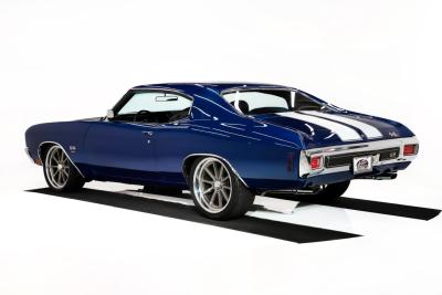1970 Chevrolet Chevelle Pro Touring