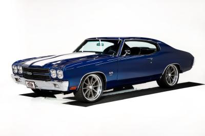 1970 Chevrolet Chevelle Pro Touring