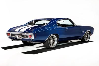 1970 Chevrolet Chevelle Pro Touring