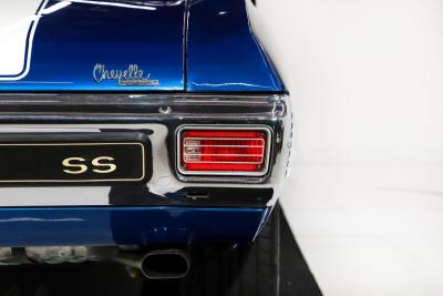 1970 Chevrolet Chevelle Pro Touring
