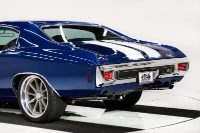 1970 Chevrolet Chevelle Pro Touring