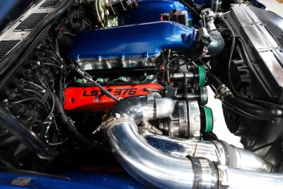 1970 Chevrolet Chevelle Pro Touring