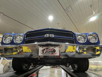 1970 Chevrolet Chevelle Pro Touring