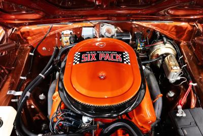 1970 Dodge Charger R/T