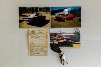 1970 Dodge Charger R/T