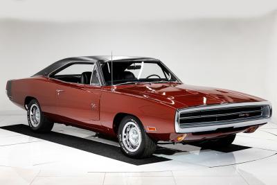 1970 Dodge Charger R/T