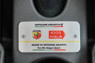 2018 Abarth 595