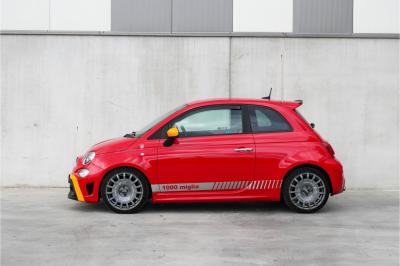 2018 Abarth 595