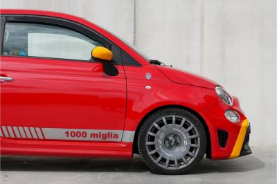 2018 Abarth 595