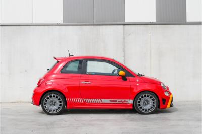 2018 Abarth 595
