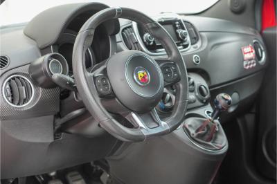 2018 Abarth 595