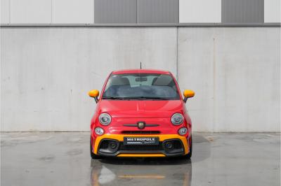 2018 Abarth 595