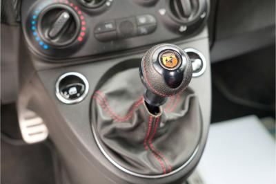 2018 Abarth 595