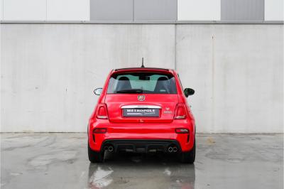 2018 Abarth 595