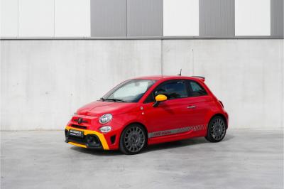 2018 Abarth 595