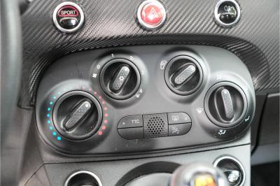 2018 Abarth 595