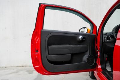 2018 Abarth 595