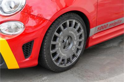 2018 Abarth 595