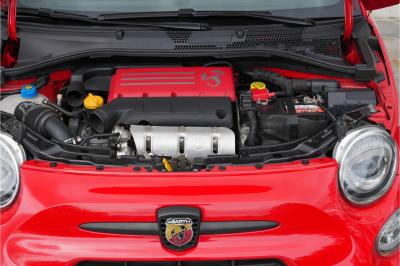 2018 Abarth 595