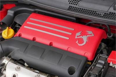 2018 Abarth 595